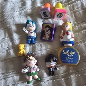 Sailor moon lot